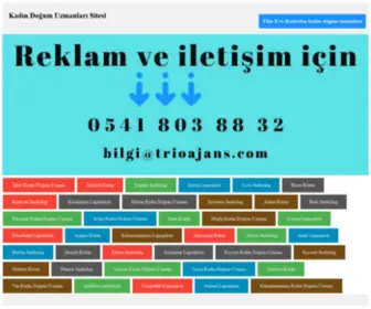 Hubkadindogum.com(Kürtaj Fiyatları) Screenshot