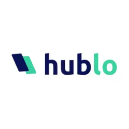 Hublo.com Logo