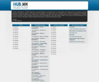 Hub.mn(Hub) Screenshot