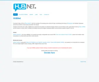 Hubnetwork.uk(Hubnetwork) Screenshot
