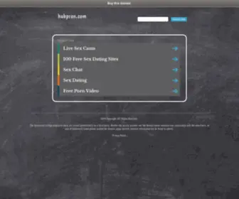Hubpron.com(Hubpron) Screenshot