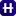 Hubrisone.com Logo