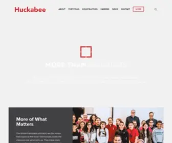 Huckabee-INC.com(Huckabee) Screenshot