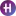 Huckleberry.com Favicon