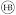 Huckleberrybda.com Favicon