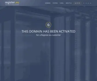 Huc.net(Parkpage) Screenshot