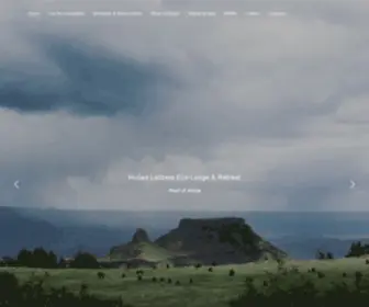 Hudadlalibela.com(Roof of Africa) Screenshot