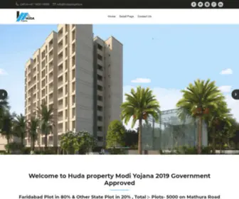 Hudaproperty.in(Huda property) Screenshot