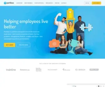 Huddlebuy.co.uk(Boost employee engagement and experience) Screenshot