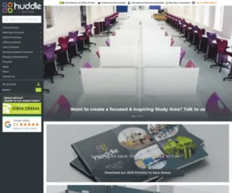 Huddlefurniture.co.uk(Huddle Furniture) Screenshot