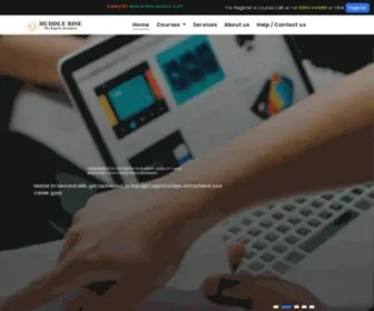 Huddlerise.com(Huddle Rise) Screenshot
