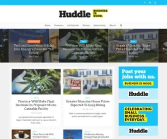 Huddle.today(Huddle today) Screenshot