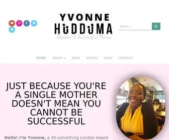 Hudduma.com(How To Be A Successful Single Mother) Screenshot