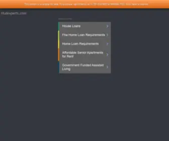 Hudexperts.com(Hudexperts) Screenshot