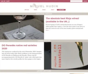 Hudin.com(Hudin Blog) Screenshot