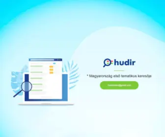 Hudir.hu(Hudir) Screenshot
