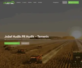 Hudjik.com(Huđik) Screenshot