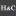 Hudsonandcharles.com Logo