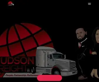 Hudsonfreightagenttraining.com(Hudson Freight Academy) Screenshot