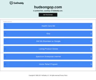 Hudsongop.com(Hudson County Facts by Anthony Olszewski covers forgotten events and keeps alive the stories of local residents) Screenshot