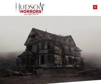 Hudsonhorrors.com(Hudson Horrors Visits Rye Playland) Screenshot
