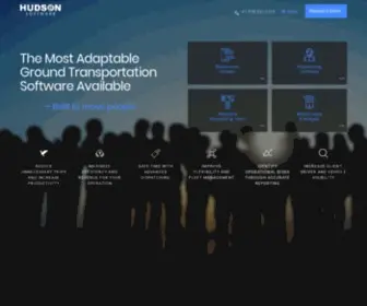 Hudsonltd.com(Hudson Software) Screenshot