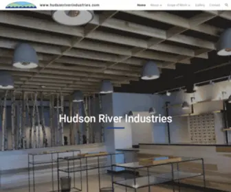 Hudsonriverindustries.com(hudsonriverindustries) Screenshot