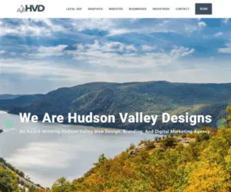 Hudsonvalleydesigns.com(Hudson Valley Designs) Screenshot