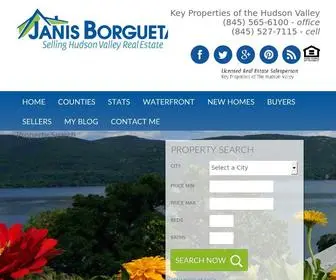 Hudsonvalleyhomesforsale.co(Hudson Valley Homes For Sale) Screenshot