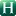 Huebner.at Favicon