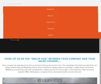 Huebnerpetersen.com(Huebner Petersen) Screenshot