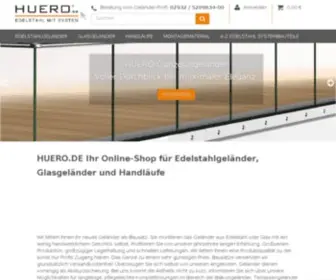Huero.de(Ihr) Screenshot