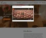 Huevoslacastellana.com Screenshot