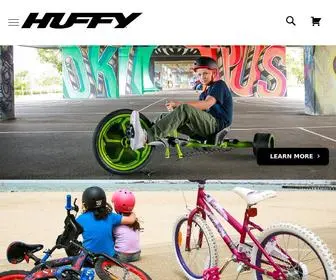 Huffybicycles.com.au(Kids Bikes) Screenshot