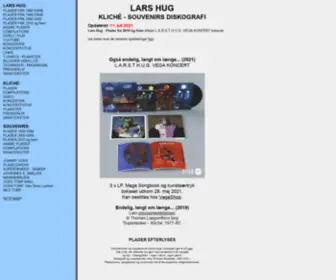 Hug-Info.dk(Lars Hug) Screenshot