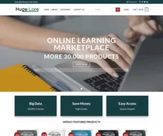 Hugeimc.com(hugeimc) Screenshot