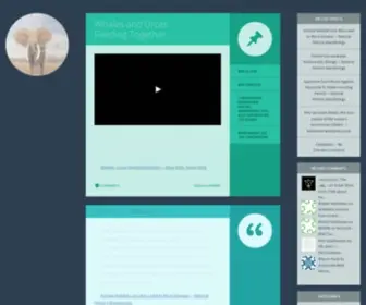 Huggers.ca(SAVE SOMETHING) Screenshot