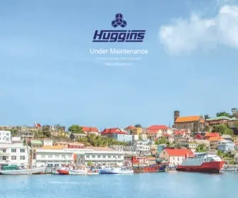 Hugginsgrenada.com(Hugginsgrenada) Screenshot