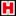 Hughes.co.uk Favicon