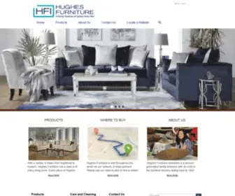 Hughesfurniture.com(Hughesfurniture) Screenshot