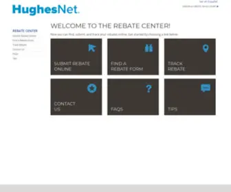 Hughesnetrebates.com(Hughesnetrebates) Screenshot