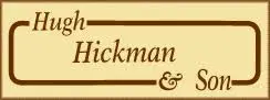 Hughhickman.co.uk Favicon