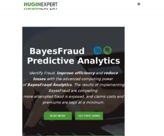 Hugin.com(Hugin Expert) Screenshot