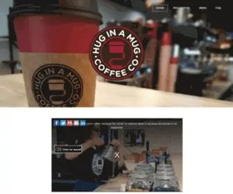 Huginamug.coffee(Hug In A Mug Coffee Company) Screenshot