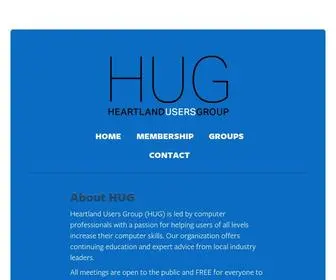 Hugkc.org(hugkc) Screenshot