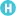 Hugmusic.co.kr Logo