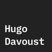 Hugo.io Favicon