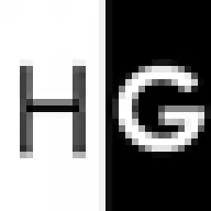 Hugogloss.com Logo