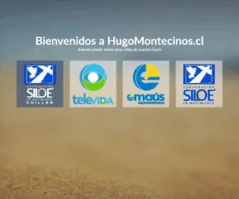 Hugomontecinos.cl(Hugo A) Screenshot