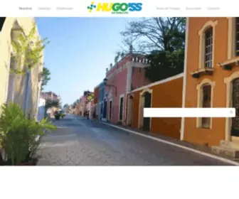 Hugoss.com.mx(Cargando) Screenshot